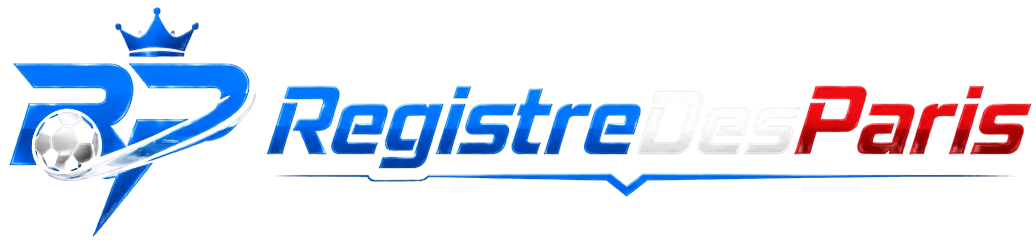 RegistreDesParis Logo